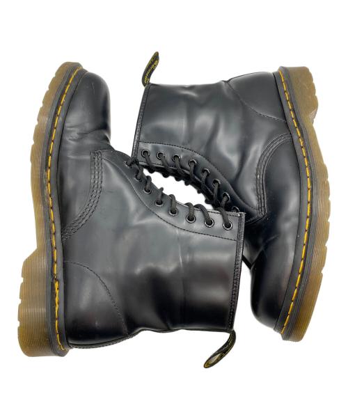 Dr.Martens（ドクターマーチン）Dr.Martens (ドクターマーチン) 1460 8ホールブーツ ブラック サイズ:SIZE UK8の古着・服飾アイテム