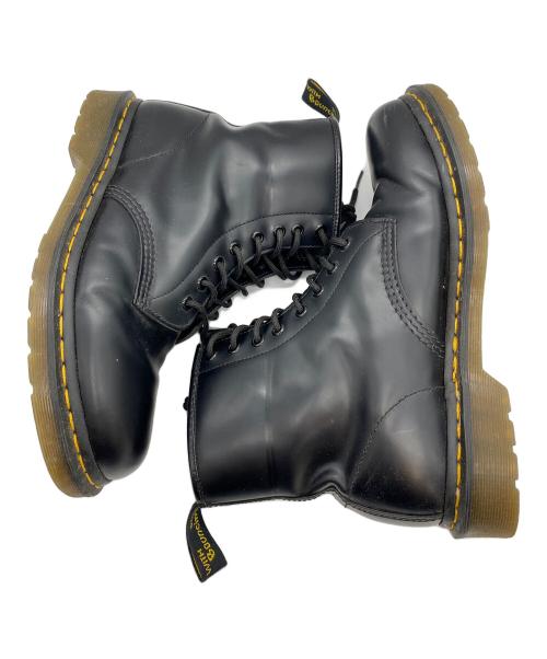 Dr.Martens（ドクターマーチン）Dr.Martens (ドクターマーチン) 1460 8ホールブーツ ブラック サイズ:SIZE UK8の古着・服飾アイテム