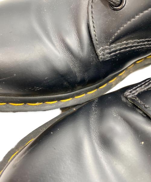 Dr.Martens（ドクターマーチン）Dr.Martens (ドクターマーチン) 1460 8ホールブーツ ブラック サイズ:SIZE UK8の古着・服飾アイテム