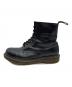 Dr.Martens (ドクターマーチン) 1460 8ホールブーツ ブラック サイズ:SIZE UK8：10000円