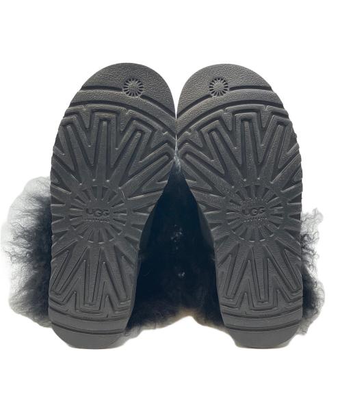 UGG（アグ）UGG (アグ) シープスキンブーツ ブラック サイズ:SIZE 23cmの古着・服飾アイテム