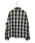 JOURNAL STANDARD relume (ジャーナルスタンダード レリューム) トリプルヤーン CPO シャツブルゾン ブラック サイズ:SIZE M：8000円