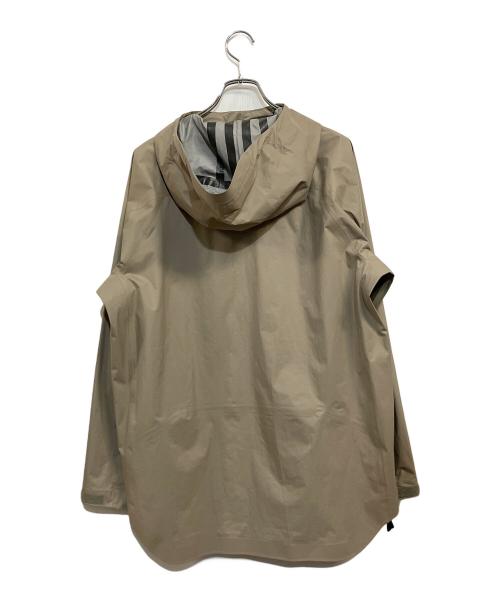 Snow peak（スノーピーク）Snow peak (スノーピーク) アノラックパーカー ベージュ サイズ:SIZE L (JP)の古着・服飾アイテム