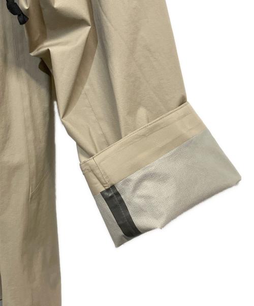 Snow peak（スノーピーク）Snow peak (スノーピーク) アノラックパーカー ベージュ サイズ:SIZE L (JP)の古着・服飾アイテム