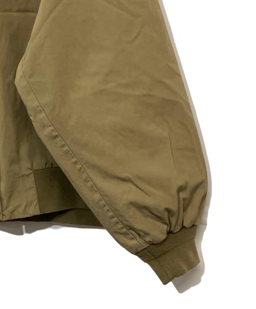 LE/L'ECHOPPE（レショップ）LE/L'ECHOPPE (レショップ) Ex-WIDE Harrington Jacket ベージュ サイズ:SIZE 2 (M)の古着・服飾アイテム