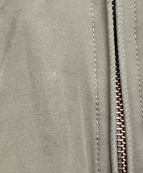 LE/L'ECHOPPE（レショップ）LE/L'ECHOPPE (レショップ) Ex-WIDE Harrington Jacket ベージュ サイズ:SIZE 2 (M)の古着・服飾アイテム