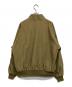 LE/L'ECHOPPE (レショップ) Ex-WIDE Harrington Jacket ベージュ サイズ:SIZE 2 (M)：5000円