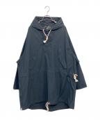 Liam Gallagher×NIGEL CABOURNリアム ギャラガー×ナイジェルケーボン）の古着「ロングスモック」｜ネイビー
