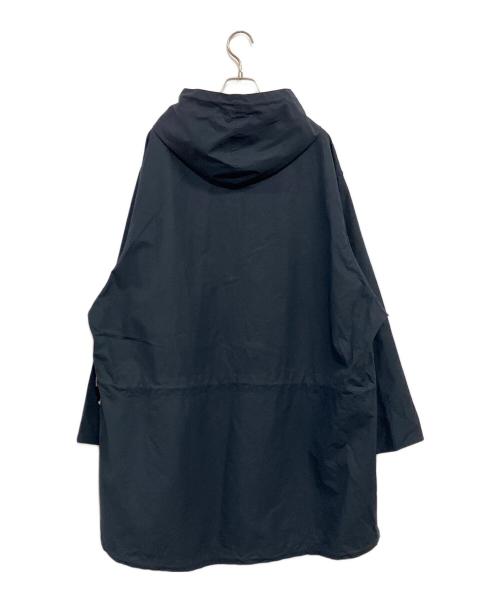 Liam Gallagher（リアム ギャラガー）Liam Gallagher (リアム ギャラガー) NIGEL CABOURN (ナイジェルケーボン) ロングスモック ネイビー サイズ:SIZE 44 (S)の古着・服飾アイテム