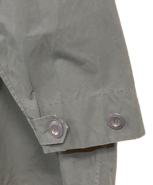 Liam Gallagher（リアム ギャラガー）Liam Gallagher (リアム ギャラガー) NIGEL CABOURN (ナイジェルケーボン) ロングスモック ネイビー サイズ:SIZE 44 (S)の古着・服飾アイテム