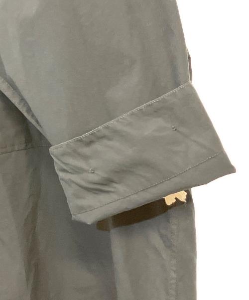 Liam Gallagher（リアム ギャラガー）Liam Gallagher (リアム ギャラガー) NIGEL CABOURN (ナイジェルケーボン) ロングスモック ネイビー サイズ:SIZE 44 (S)の古着・服飾アイテム