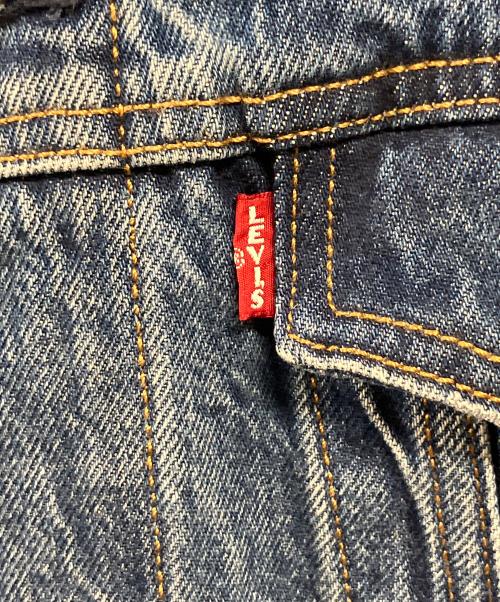 LEVI'S（リーバイス）LEVI'S (リーバイス) JOURNAL STANDARD (ジャーナルスタンダード) 別注 TYPE 3 DENIM TRUCKER JACKET ミディアムインディゴ サイズ:SIZE L (US M)の古着・服飾アイテム