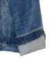 中古・古着 LEVI'S (リーバイス) JOURNAL STANDARD (ジャーナルスタンダード) 別注 TYPE 3 DENIM TRUCKER JACKET ミディアムインディゴ サイズ:SIZE L (US M)：15000円
