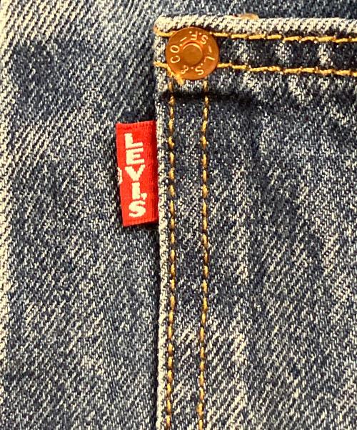 LEVI'S（リーバイス）LEVI'S (リーバイス) JOURNAL STANDARD relume (ジャーナルスタンダード レリューム) 別注 Type 1st Jacket ミディアムインディゴ サイズ:SIZE M (US S)の古着・服飾アイテム