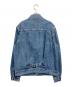 LEVI'S (リーバイス) JOURNAL STANDARD relume (ジャーナルスタンダード レリューム) 別注 Type 1st Jacket ミディアムインディゴ サイズ:SIZE M (US S)：15000円