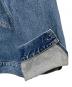 中古・古着 LEVI'S (リーバイス) JOURNAL STANDARD relume (ジャーナルスタンダード レリューム) 別注 Type 1st Jacket ミディアムインディゴ サイズ:SIZE M (US S)：15000円