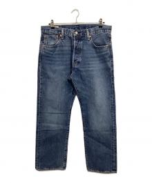 LEVI'S 501×JOURNAL STANDARD（リーバイス×ジャーナルスタンダード）の古着「デニムパンツ」｜ミディアムインディゴ