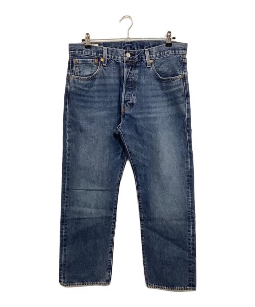 LEVI'S 501（リーバイス）LEVI'S 501 (リーバイス) JOURNAL STANDARD (ジャーナルスタンダード) デニムパンツ ミディアムインディゴ サイズ:SIZE 86cm (W34)の古着・服飾アイテム