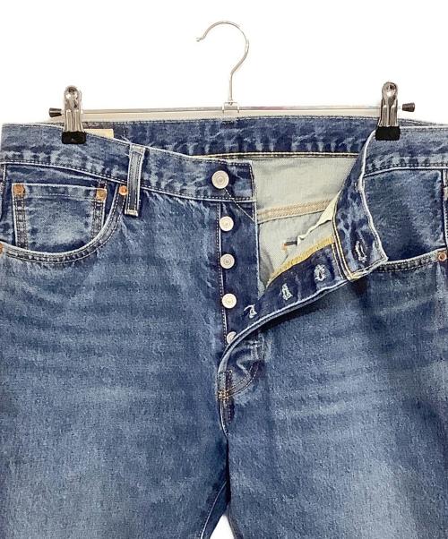 LEVI'S 501（リーバイス）LEVI'S 501 (リーバイス) JOURNAL STANDARD (ジャーナルスタンダード) デニムパンツ ミディアムインディゴ サイズ:SIZE 86cm (W34)の古着・服飾アイテム