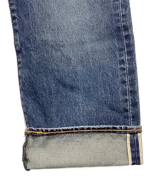 LEVI'S 501（リーバイス）LEVI'S 501 (リーバイス) JOURNAL STANDARD (ジャーナルスタンダード) デニムパンツ ミディアムインディゴ サイズ:SIZE 86cm (W34)の古着・服飾アイテム