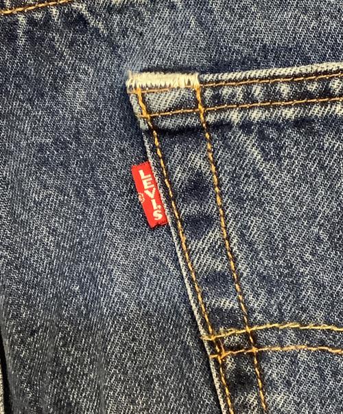 LEVI'S 501（リーバイス）LEVI'S 501 (リーバイス) JOURNAL STANDARD (ジャーナルスタンダード) デニムパンツ ミディアムインディゴ サイズ:SIZE 86cm (W34)の古着・服飾アイテム