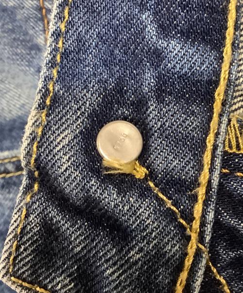 LEVI'S 501（リーバイス）LEVI'S 501 (リーバイス) JOURNAL STANDARD (ジャーナルスタンダード) デニムパンツ ミディアムインディゴ サイズ:SIZE 86cm (W34)の古着・服飾アイテム