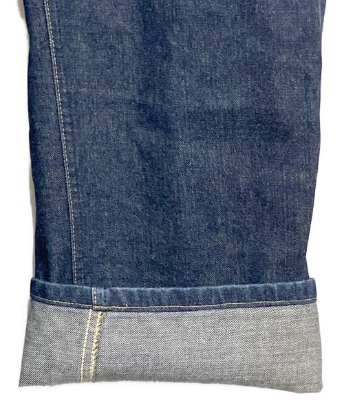 LEE（リー）LEE (リー) THE ARCHIVES RIDERS 101-Z 1948 MODEL ブルー サイズ:SIZE 96cm (W38)の古着・服飾アイテム