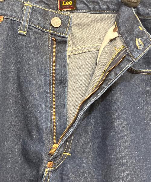 LEE（リー）LEE (リー) THE ARCHIVES RIDERS 101-Z 1948 MODEL ブルー サイズ:SIZE 96cm (W38)の古着・服飾アイテム