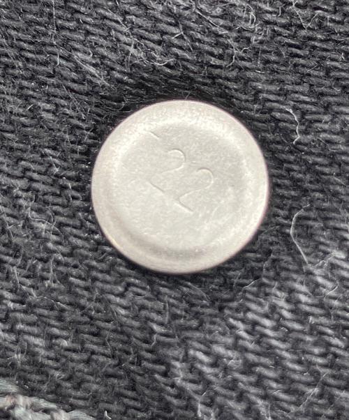 LEVI'S 501（リーバイス）LEVI'S 501 (リーバイス) '90s レギュラーストレートジーンズ ブラック サイズ:W36の古着・服飾アイテム