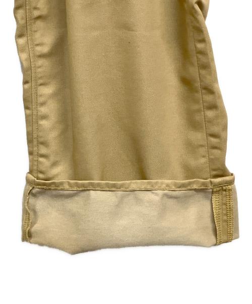 FOUNDOUR（ファウンダ）FOUNDOUR (ファウンダ) COLOR DENIM PANTS ベージュ サイズ:W34の古着・服飾アイテム