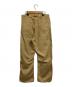 FOUNDOUR (ファウンダ) COLOR DENIM PANTS ベージュ サイズ:W34：8000円