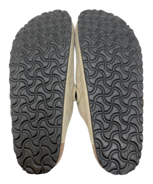BIRKENSTOCK（ビルケンシュトック）BIRKENSTOCK (ビルケンシュトック) ボストン シアリング ベージュ サイズ:SIZE 26cm 未使用品の古着・服飾アイテム