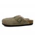 BIRKENSTOCK (ビルケンシュトック) ボストン シアリング ベージュ サイズ:SIZE 26cm 未使用品：10000円
