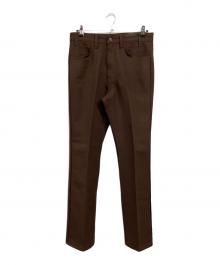 LEVI'S 517（リーバイス）の古着「'90s STA-PREST」｜ブラウン