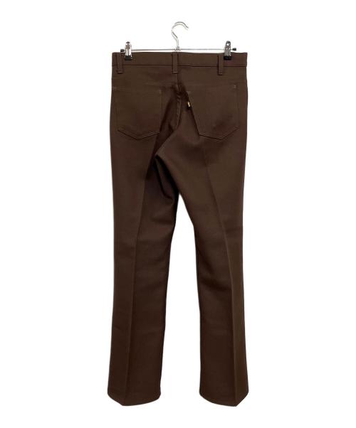 LEVI'S 517（リーバイス）LEVI'S 517 (リーバイス) '90s STA-PREST ブラウン サイズ:SIZE 83.5cm (W33)の古着・服飾アイテム