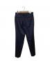 JOHN LAWRENCE SULLIVAN (ジョン ローレンス サリバン) 1プリーツ トラウザーズ ネイビー サイズ:SIZE 36：4000円