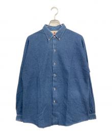 red cap（レッドキャップ）の古着「50-60s デニムシャツ」｜インディゴ