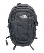 THE NORTH FACEザ ノース フェイス）の古着「リュック」｜ブラック