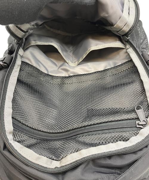 THE NORTH FACE（ザ ノース フェイス）THE NORTH FACE (ザ ノース フェイス) リュック ブラックの古着・服飾アイテム