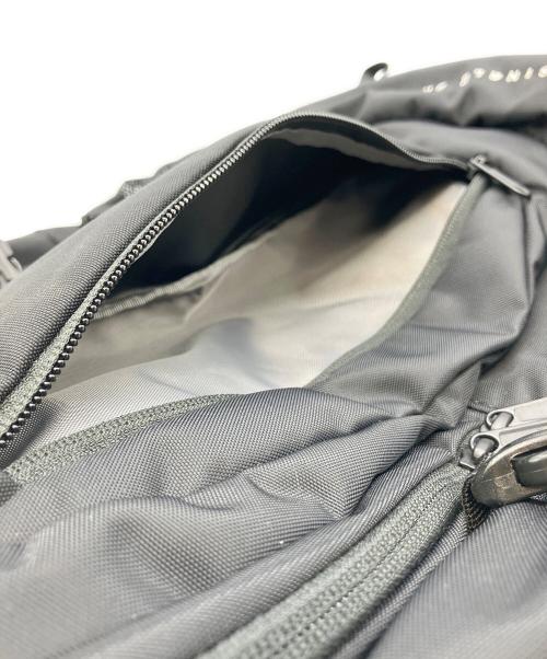 THE NORTH FACE（ザ ノース フェイス）THE NORTH FACE (ザ ノース フェイス) リュック ブラックの古着・服飾アイテム