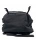 中古・古着 THE NORTH FACE (ザ ノース フェイス) リュック ブラック：9000円