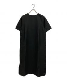 THE NORTH FACE（ザ ノース フェイス）の古着「Seersucker Vent Mesh Onepiece」｜ブラック
