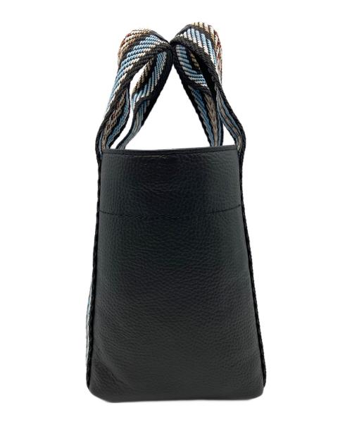 A.D.M.J.（エーディーエムジェイ）A.D.M.J. (エーディーエムジェイ) ハンドバッグ マルチカラーの古着・服飾アイテム