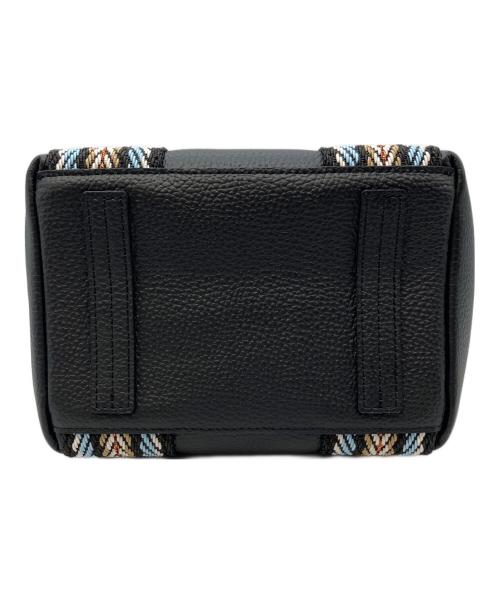 A.D.M.J.（エーディーエムジェイ）A.D.M.J. (エーディーエムジェイ) ハンドバッグ マルチカラーの古着・服飾アイテム