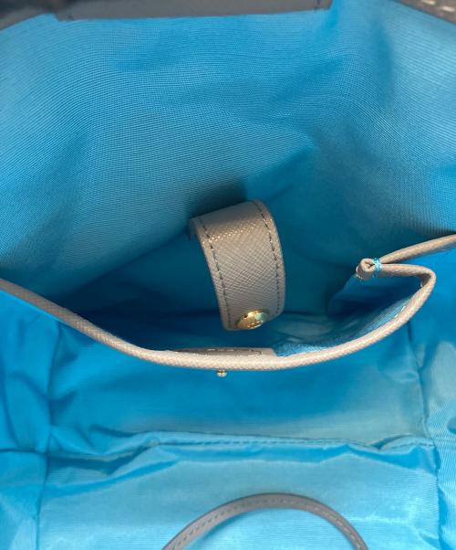 A.D.M.J.（エーディーエムジェイ）A.D.M.J. (エーディーエムジェイ) ハンドバッグ マルチカラーの古着・服飾アイテム