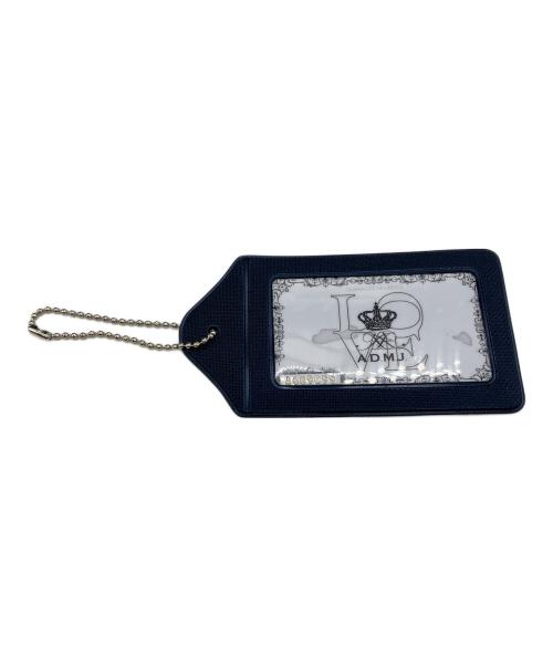 A.D.M.J.（エーディーエムジェイ）A.D.M.J. (エーディーエムジェイ) ハンドバッグ マルチカラーの古着・服飾アイテム