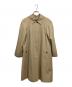 Burberrys（バーバリーズ）の古着「'90s カーコート (ライナー付)」｜ベージュ