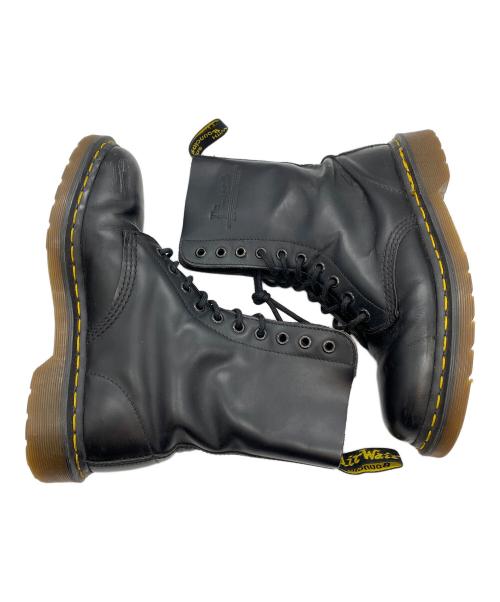 Dr.Martens（ドクターマーチン）Dr.Martens (ドクターマーチン) 1490 10ホールブーツ ブラック サイズ:SIZE UK6の古着・服飾アイテム