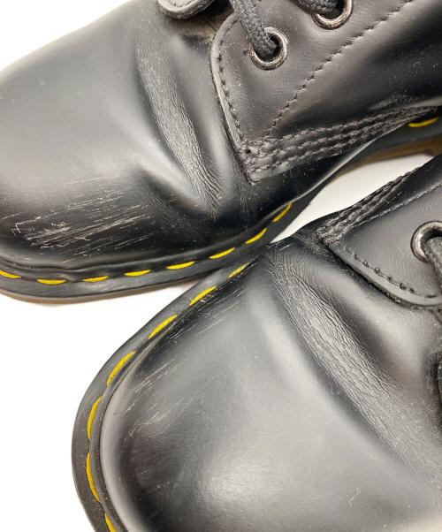Dr.Martens（ドクターマーチン）Dr.Martens (ドクターマーチン) 1490 10ホールブーツ ブラック サイズ:SIZE UK6の古着・服飾アイテム