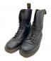 Dr.Martens（ドクターマーチン）の古着「1490 10ホールブーツ」｜ブラック